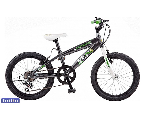 Genesis MX 18 2012 gyerek kerékpár