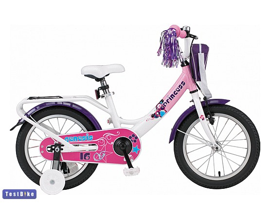 Genesis Princess 16 2012 gyerek kerékpár gyerek kerékpár