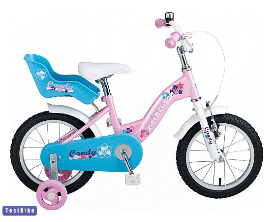 Genesis Princessa Candy 2012 gyerek kerékpár gyerek kerékpár