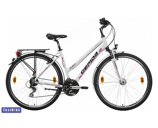 Gepida Alboin 200 Pro női 2016 trekking, Fehér trekking