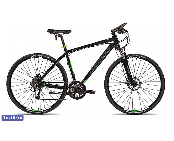 Gepida Alboin 700 CRS 2013 trekking trekking