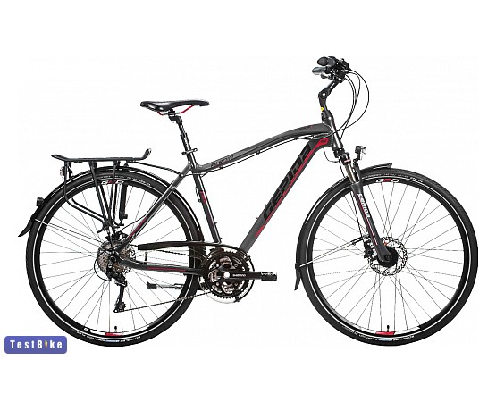 Gepida Alboin 900 2015 trekking, Grafit trekking
