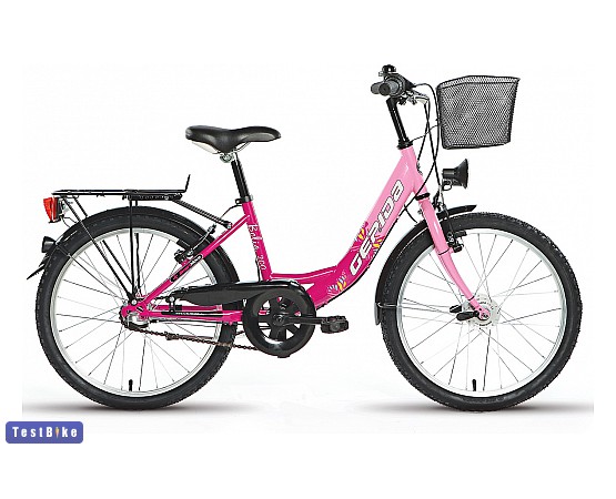 Gepida Bolia 200 2013 gyerek kerékpár, rózsaszín