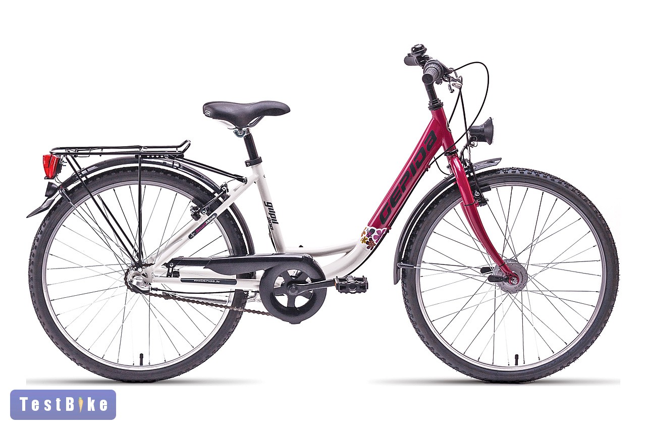 Teszt: Gepida Gilpil 200 kerékpár $ vásárlás, árak