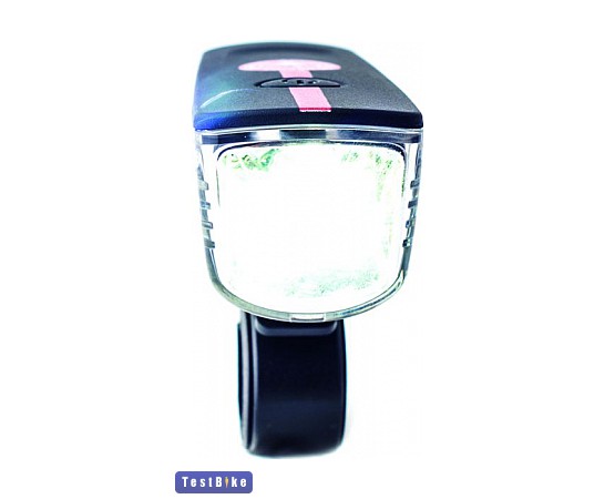 Gepida High Poser LED első lámpa 2014 lámpa, Fekete (GE030200-02)