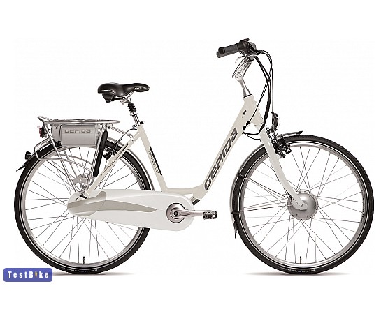Gepida Reptila 1100 Dutch NX3 2013 ebike / pedelec ebike / pedelec