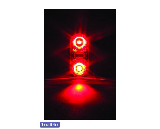 Gepida Super Bright hátsó lámpa 2014 lámpa