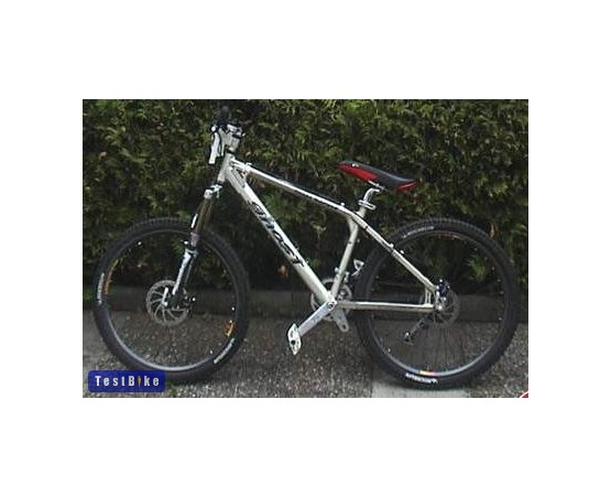 Ghost Dual Racing 2001 freeride váz freeride váz