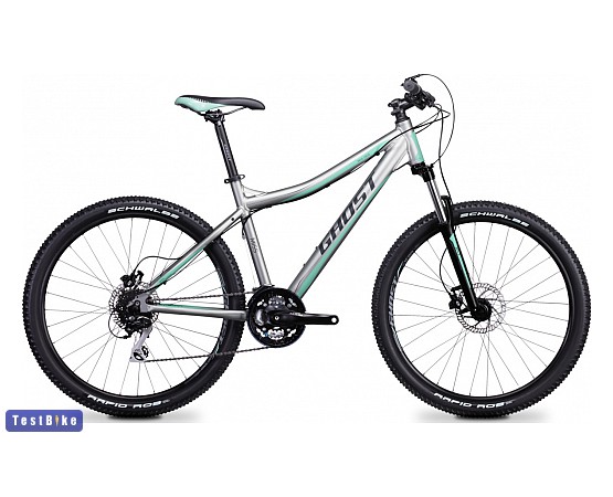 Ghost Miss 1800 2014 mtb, Ezüst-szürke-zöld mtb