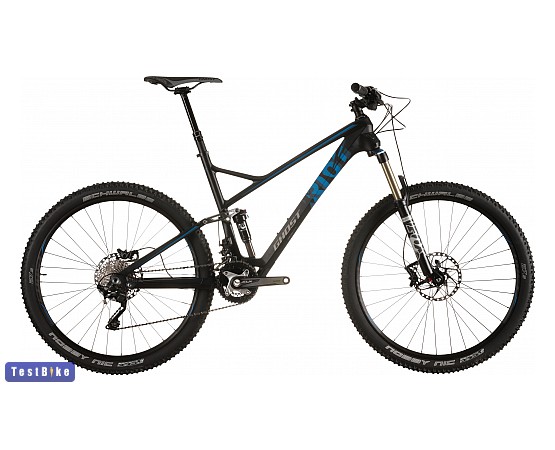 Ghost Riot 5 LC 2015 mtb