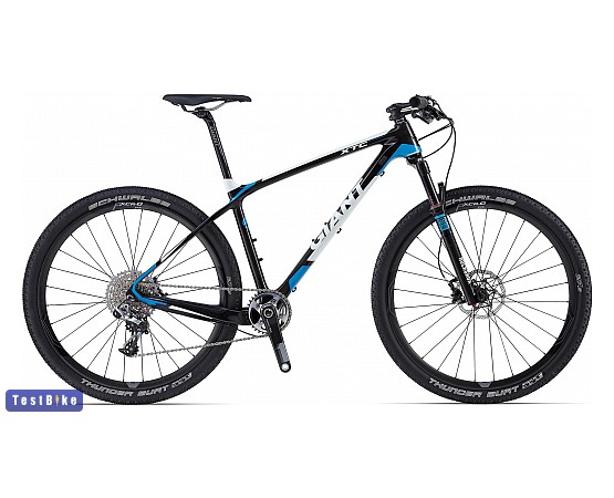 Giant XTC Advanced 27.5 0 Team 2014 mtb mtb