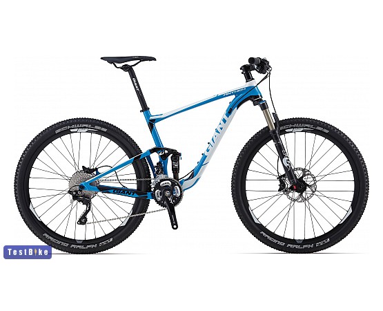 Giant Anthem 27.5 1 2014 mtb mtb