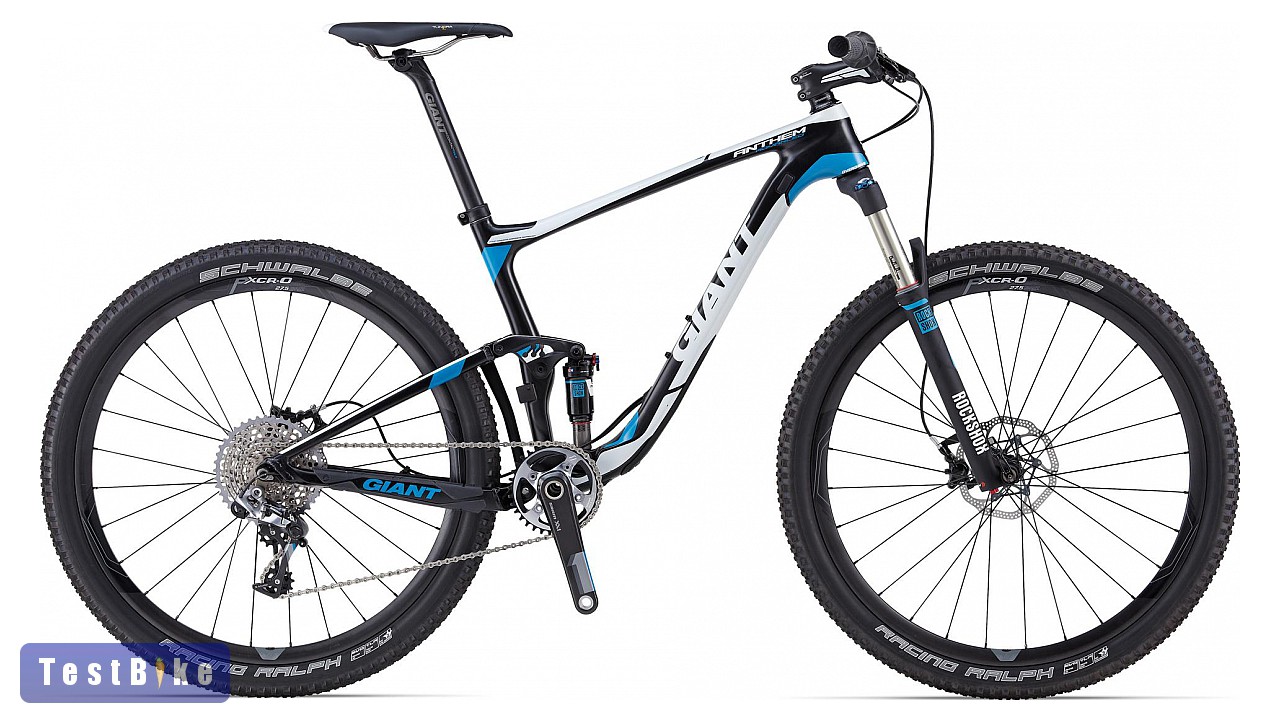 Giant Anthem Advanced 27.5 0 Team mtb 