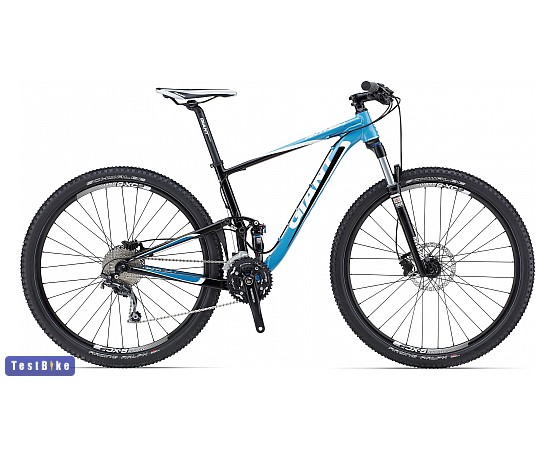 Giant Anthem X 29er 4 2013 mtb, Anthem X 29er 4 / kék-fekete-fehér mtb
