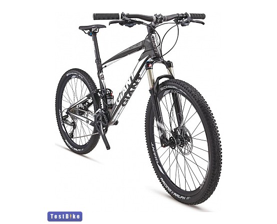 Giant Anthem X Advanced 2 2012 mtb