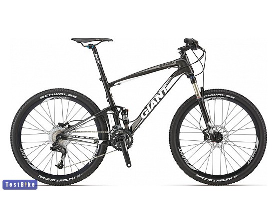 Giant Anthem X Advanced 2 2012 mtb mtb