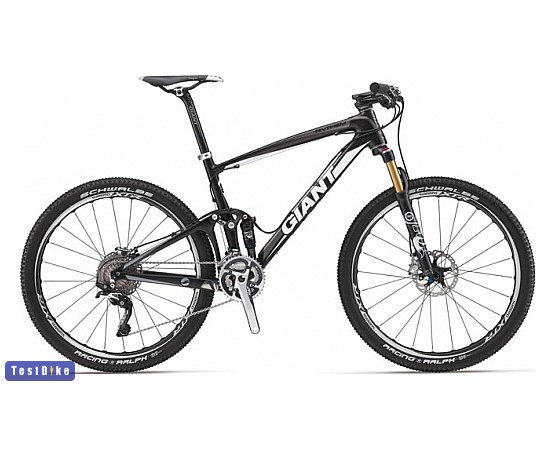 Giant Anthem X Advanced SL 2012 mtb mtb