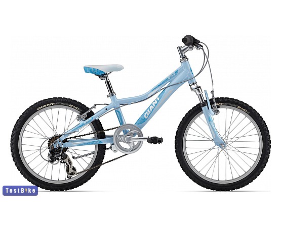 Giant Areva 2 - 20" 2013 gyerek kerékpár, Areva 2 - 20" / kék-sötétkék