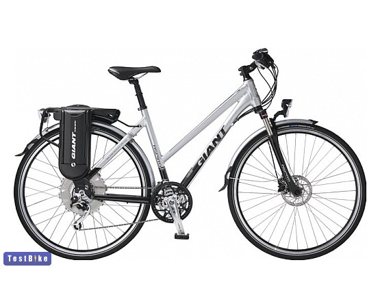 Giant Aspiro Hybrid 0 W 2012 ebike / pedelec ebike / pedelec