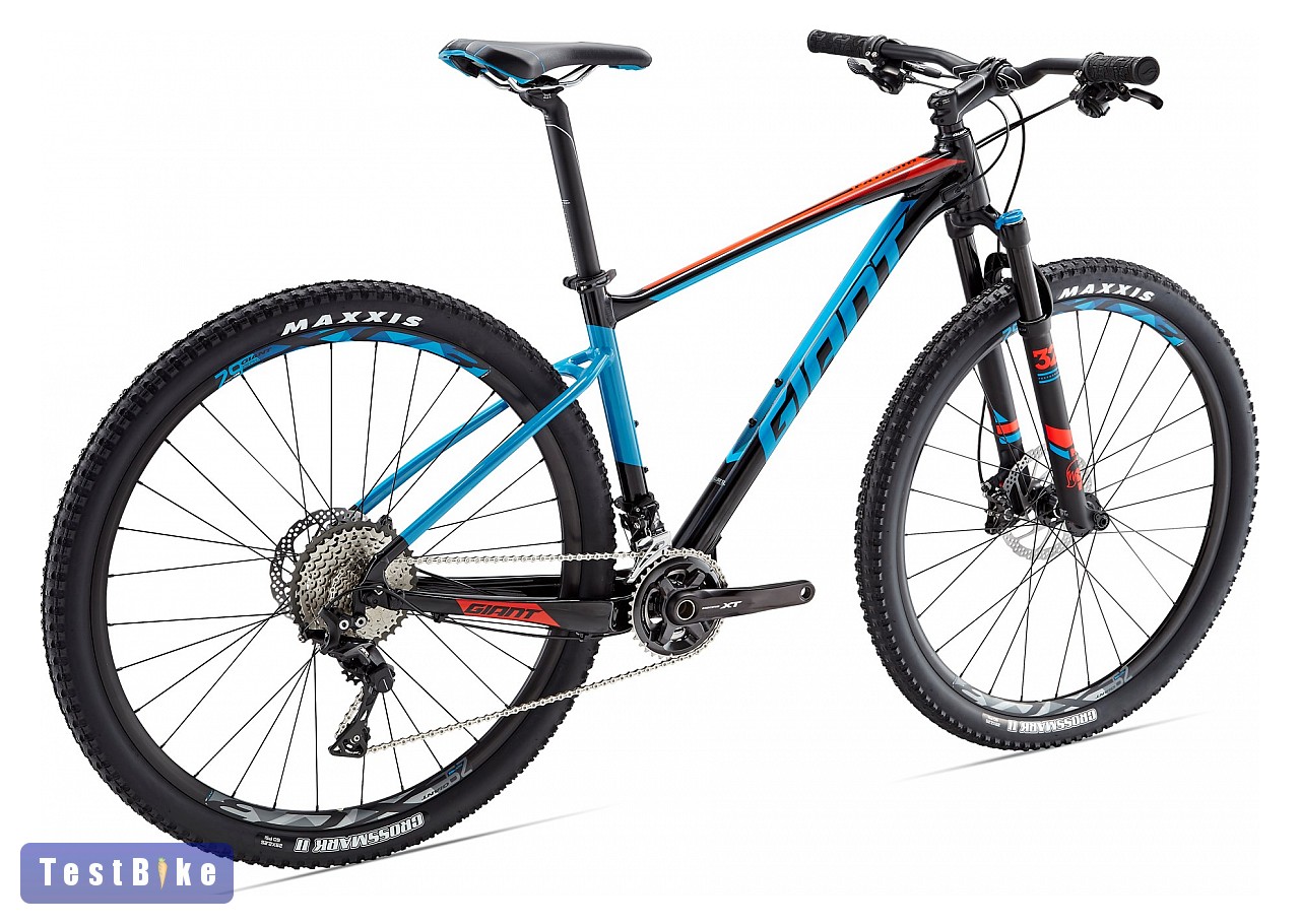 giant fathom 2017 29er