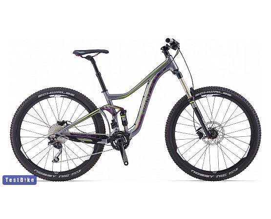 Giant Intrigue 27.5 2 2014 mtb