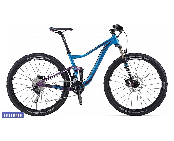 Giant Lust 27.5 2 2014 mtb mtb