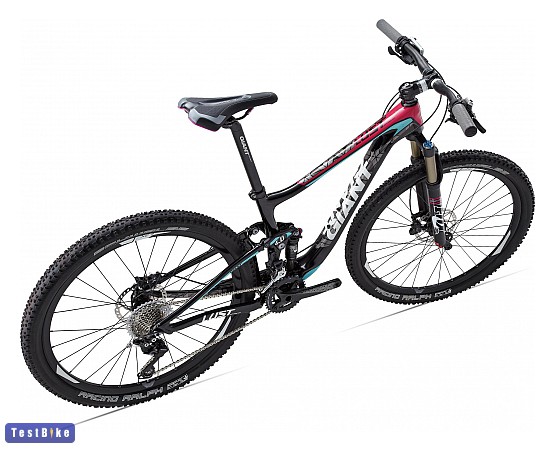 Giant Lust Advanced 27.5 2 2014 mtb