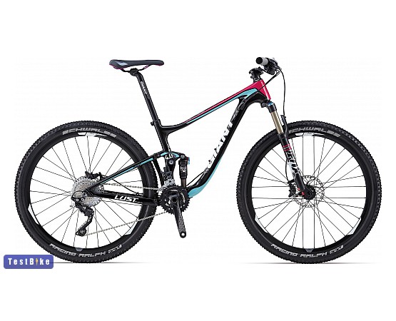 Giant Lust Advanced 27.5 2 2014 mtb mtb