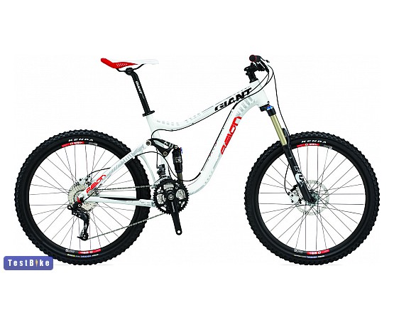 Giant Reign 2 2011 mtb mtb