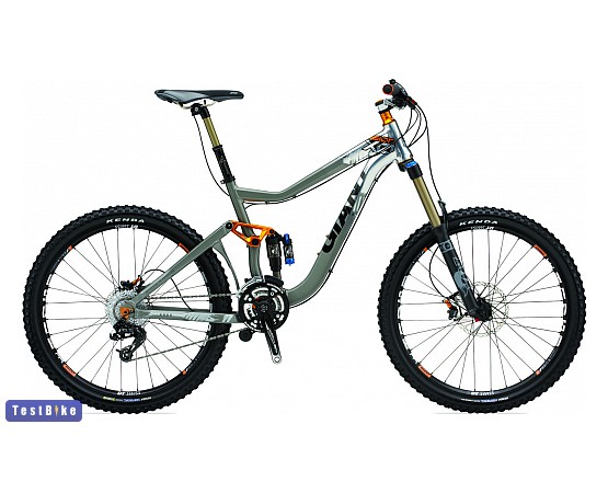 Giant Reign X 0 2011 mtb mtb