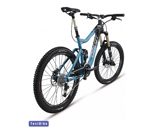 Giant Reign X 1 2012 mtb