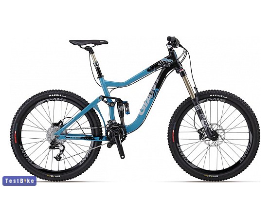 Giant Reign X 1 2012 mtb mtb