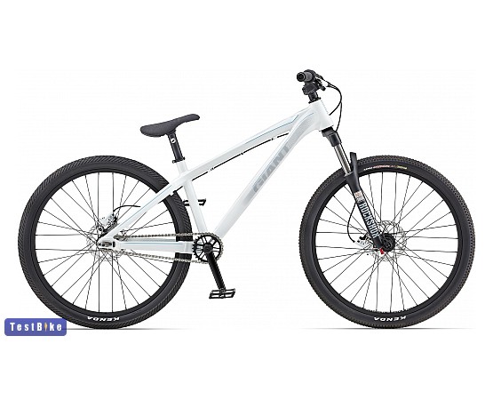 Giant STP SS 2013 freeride, STP SS / fehér freeride