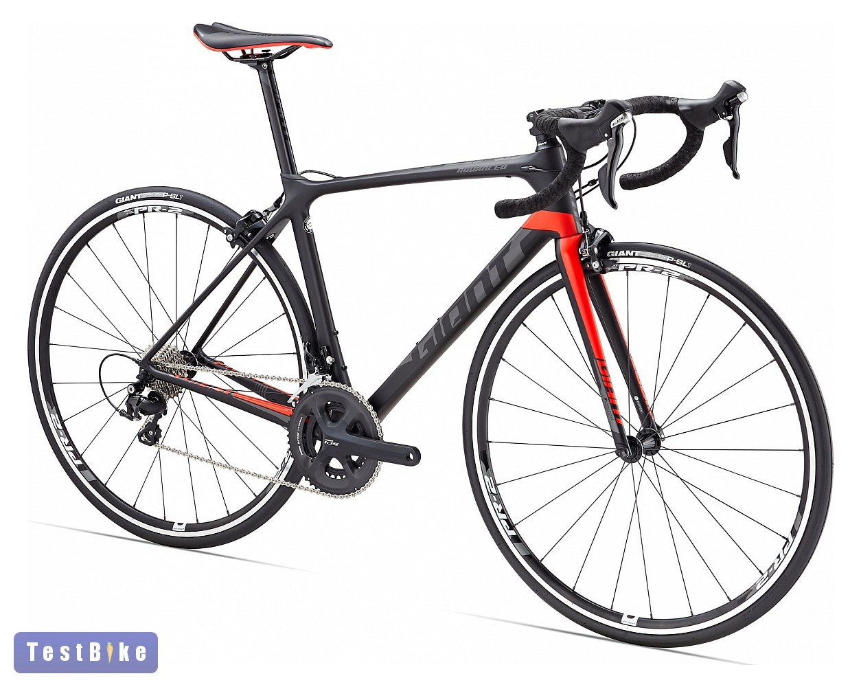 giant tcr advanced 2 2012