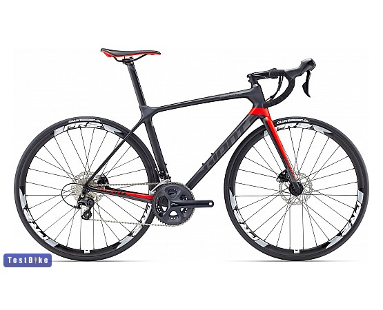 Giant TCR Advanced 2 Disc 2017 országúti országúti