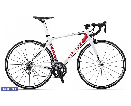 Giant TCR Advanced 3 2012 országúti országúti