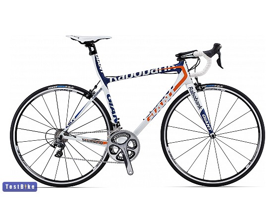 Giant TCR Advanced SL ISP Rabobank 2013 országúti országúti