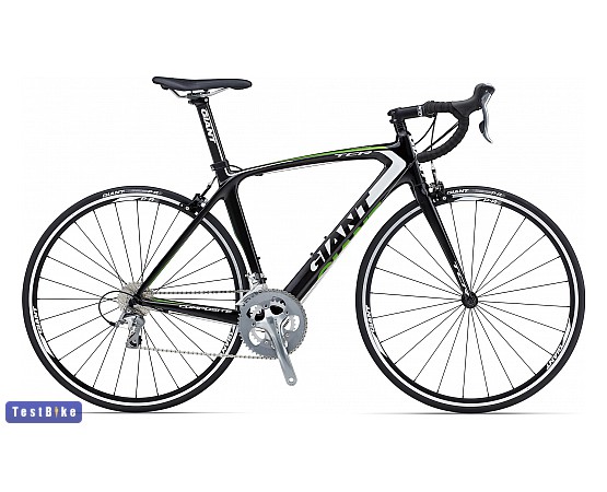 Giant tcr composite 3 sales 2012