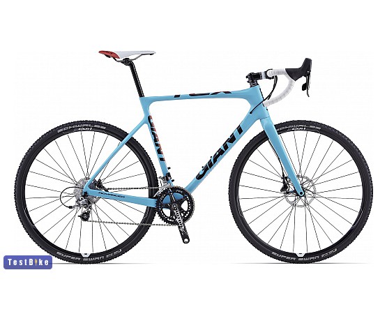Giant TCX Advaced 1 2014 országúti országúti