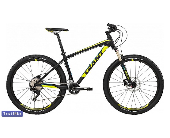 Giant Talon 0 LTD 2017 mtb mtb