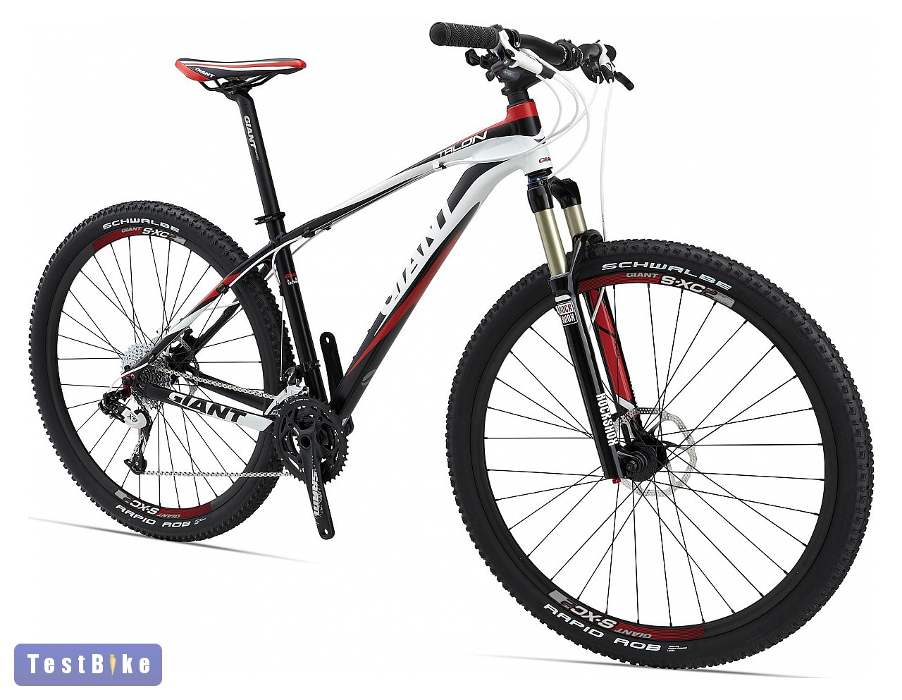 giant talon 29er 1 2013