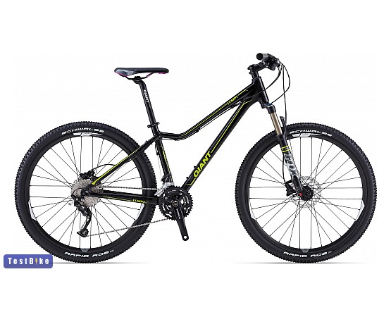 Giant Tempt 27.5 0 2014 mtb mtb