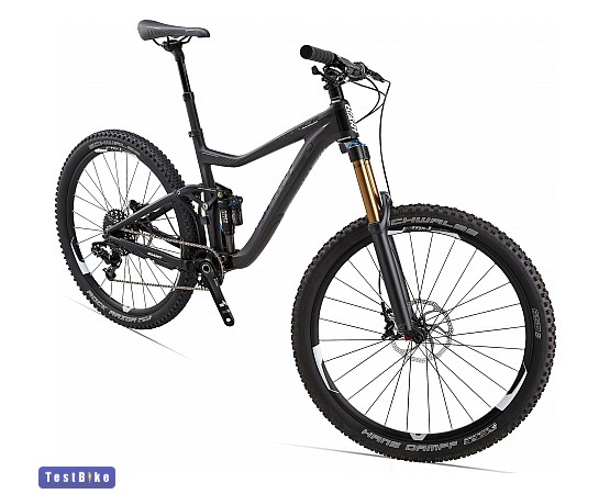 Giant Trance Advaced SX 27.5 2014 mtb
