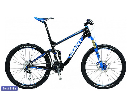 Giant Trance X Advanced SL 1 2011 mtb mtb