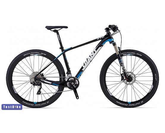 Giant XTC 27.5 0 Team 2014 mtb mtb
