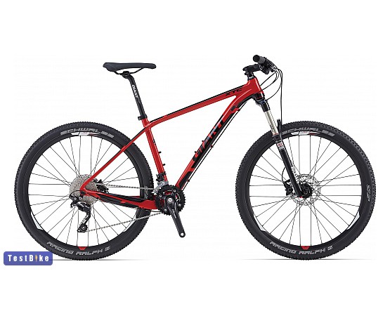 Giant XTC 27.5 2 2014 mtb mtb