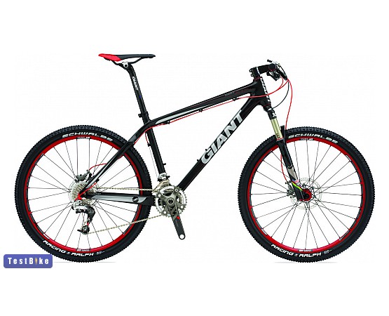 Giant XTC Advanced SL 2011 mtb mtb
