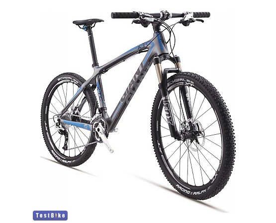 Giant XTC Composite 0 2012 mtb