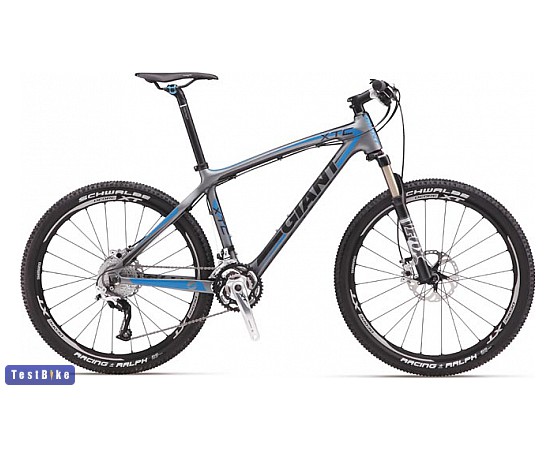 Giant XTC Composite 0 2012 mtb mtb