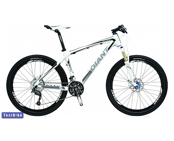 Giant XTC Composite 2 2011 mtb mtb